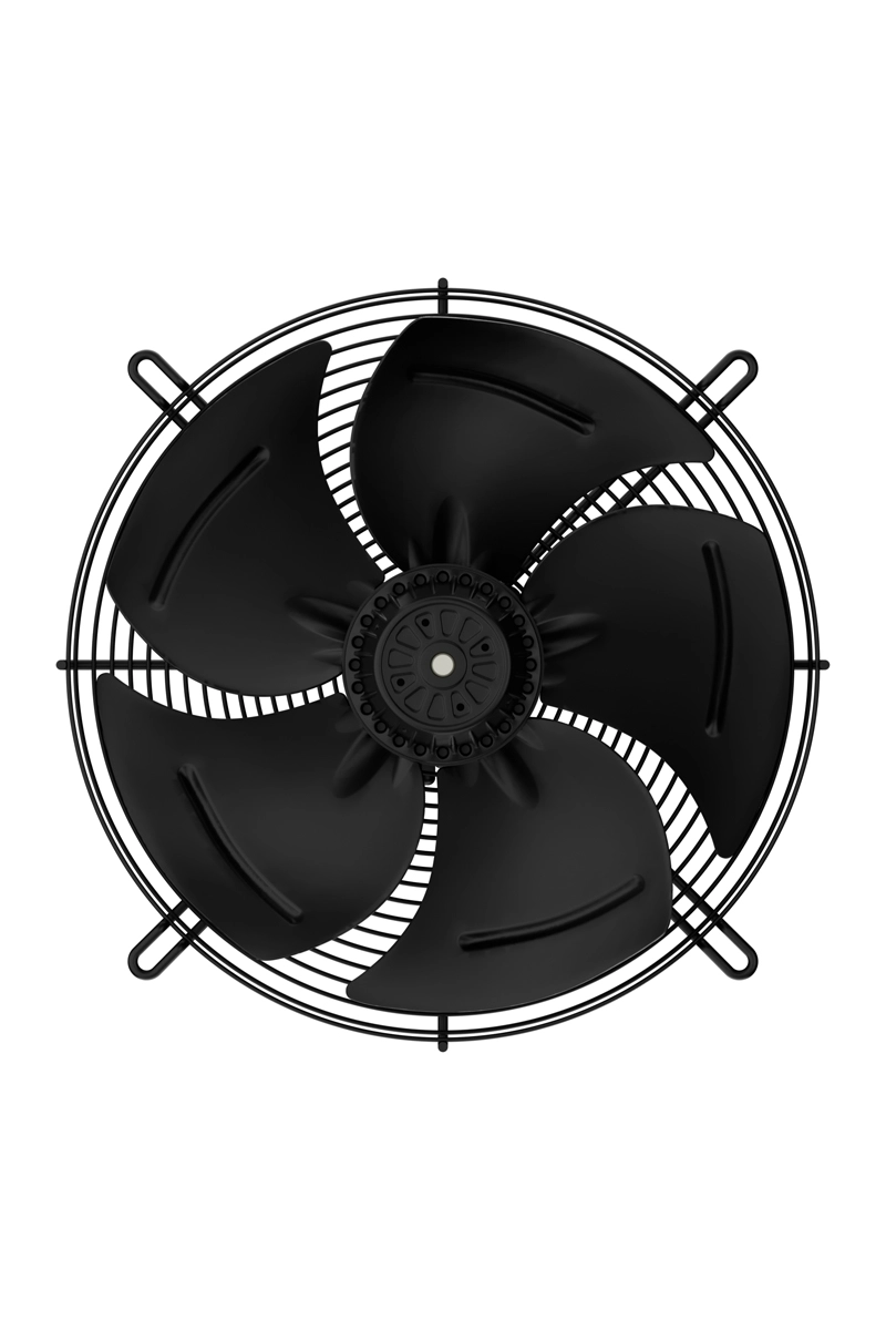 Вентилятор накладной STORM GR 350 4полюс ERA PRO