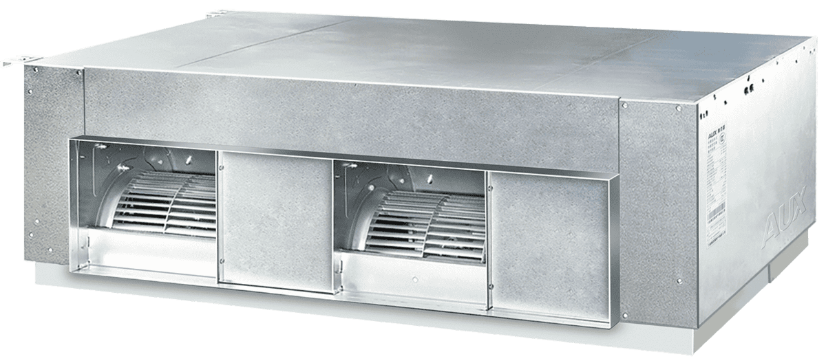 Высоконапорный канальный блок VRF ARV системы AUX ARVHD-H220/4R1B
