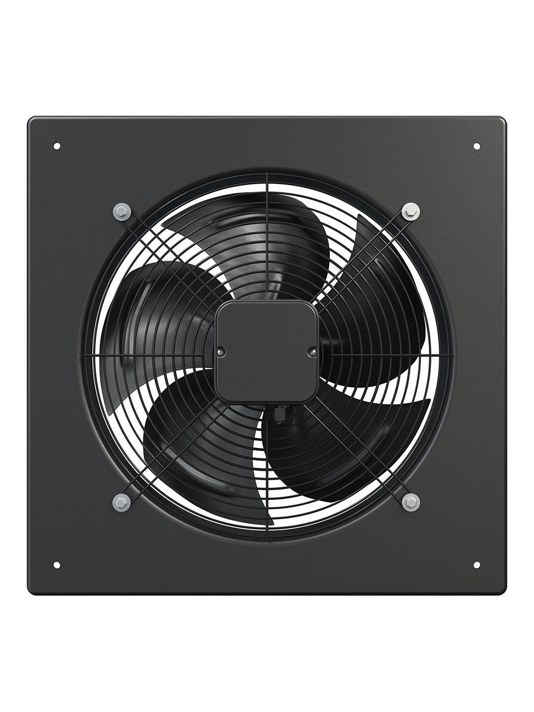 Вентилятор накладной STORM 350 4полюс ERA PRO