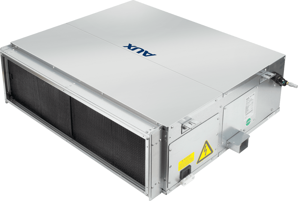 Средненапорный канальный блок VRF ARV системы AUX ARVMD-H112/4R1A