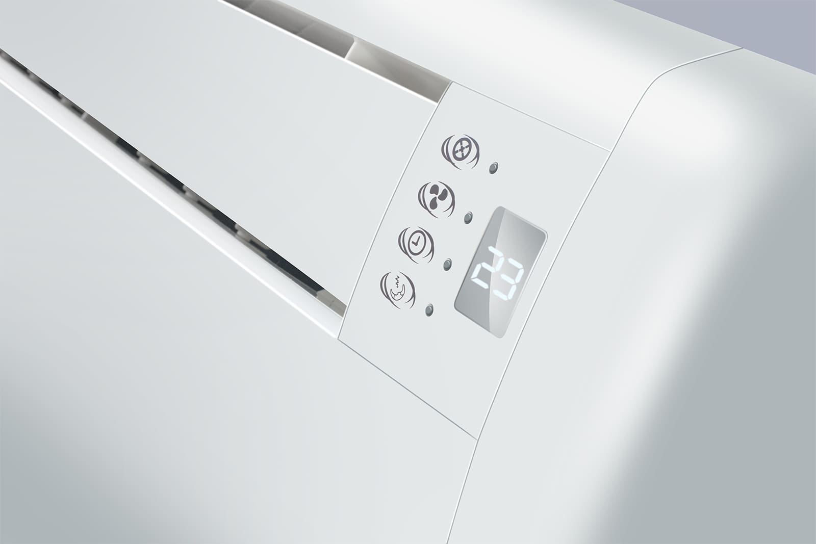 Напольно-потолочный кондиционер AUX ALCF-H24/4R1C