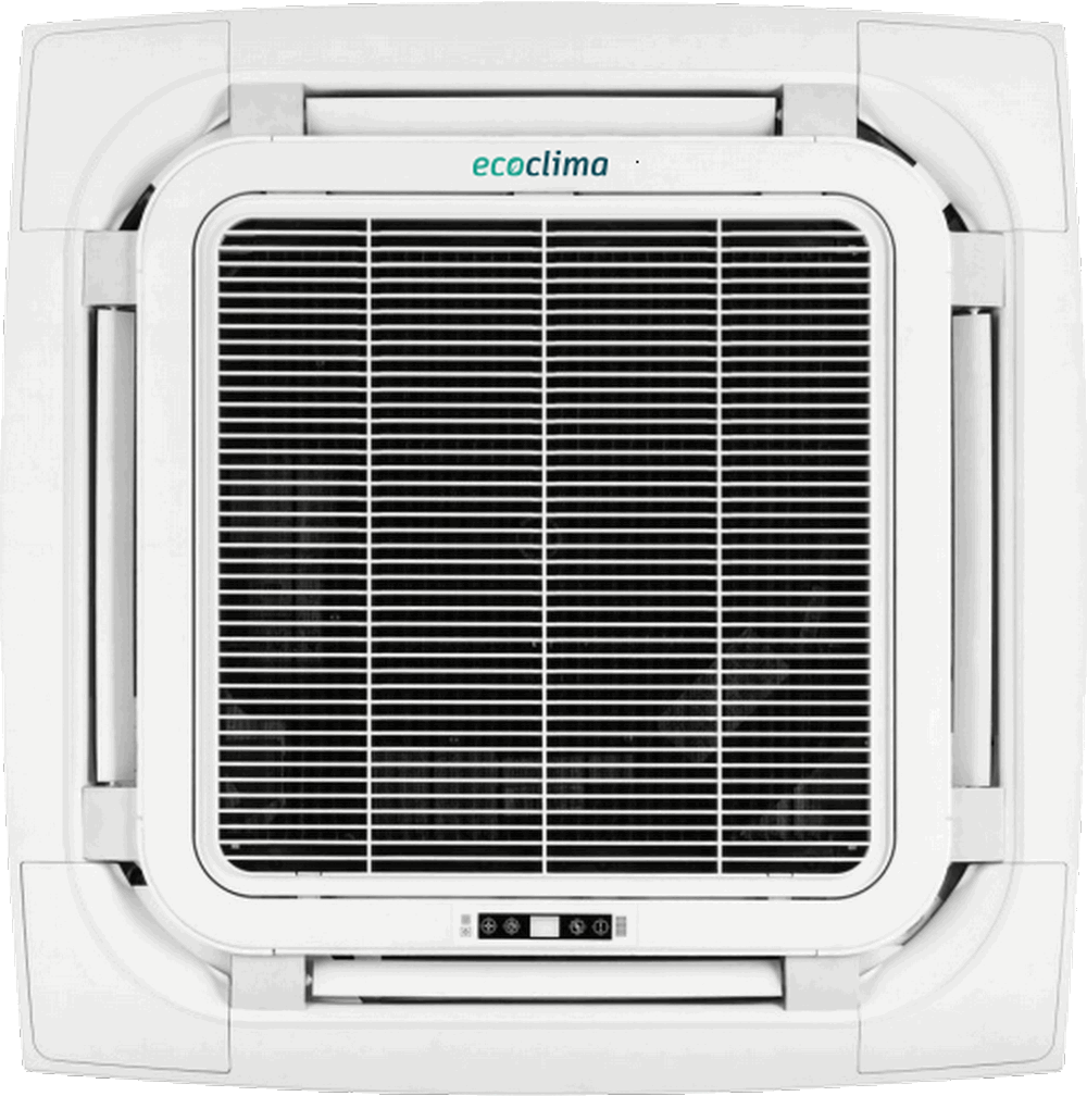 Панель для кассетного внутреннего блока сплит системы Ecoclima ECLCP-TC02