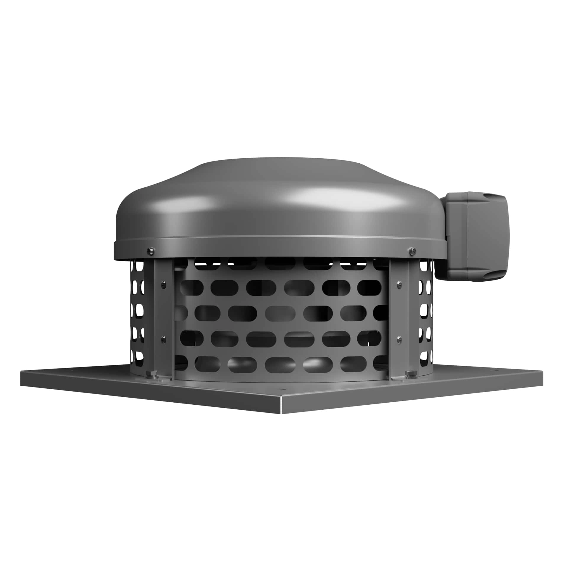 Вентилятор крышный ERF 250 центробежный ERA PRO