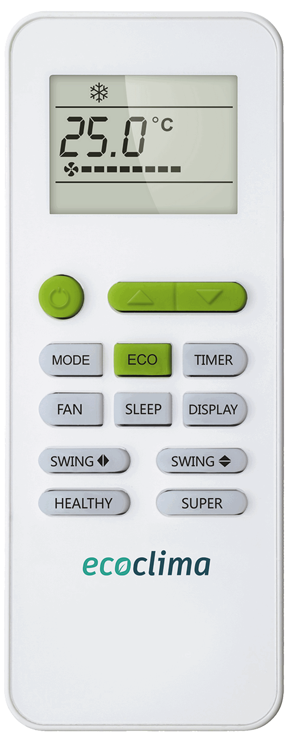 Напольно-потолочный кондиционер Ecoclima ECLCF/I-TC18/4R1