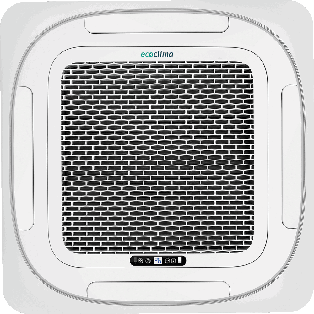 Панель для кассетного внутреннего блока сплит системы Ecoclima ECLCP-TC04