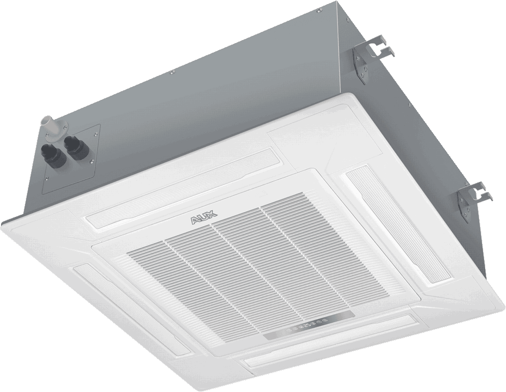 Кассетный кондиционер AUX ALCA-H36/5R1C