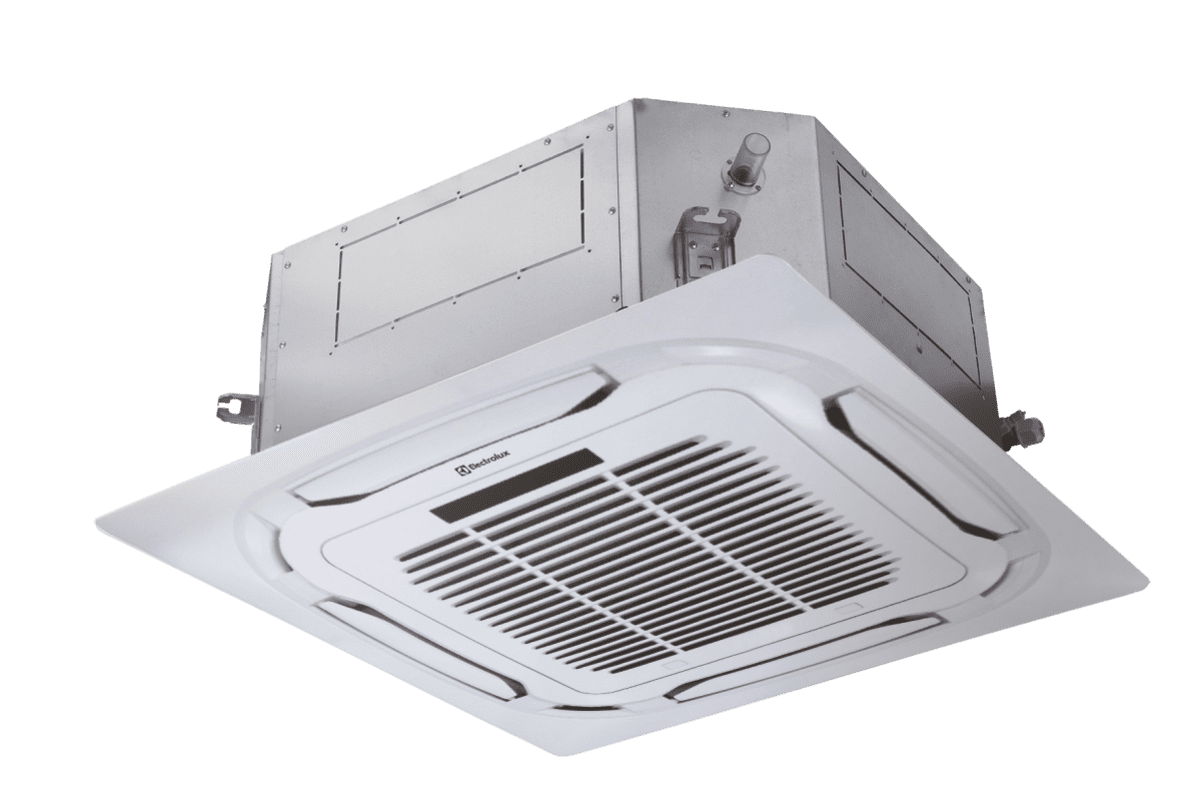 Фанкойл кассетный двухтрубный Electrolux EFR-850R V2