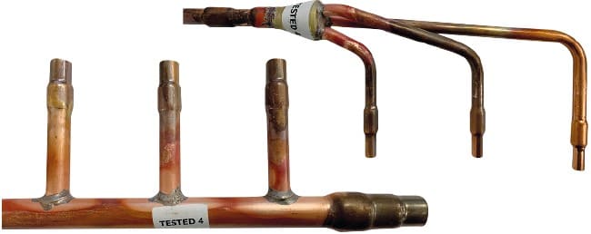 Комплект разветвителей на 3 внутренних блока Panasonic CZ-P3HPC2BM