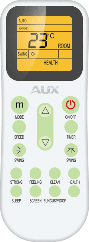 Четырехпоточный кассетный внутренний блок для VRF ARV системы AUX ARVCA-H071/4R1Y