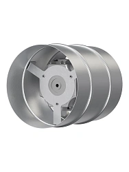 Вентилятор канальный CV D160 осевой оцинкованная сталь ERA PRO
