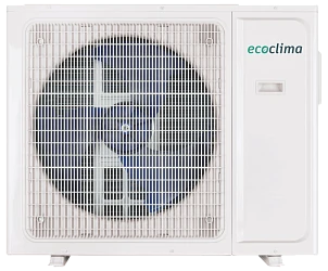Наружный универсальный блок кондиционера Ecoclima ECL-H18/4R1C(U)