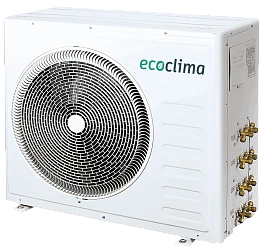 Настенный внутренний блок мульти сплит системы Ecoclima CMWM-TC12/AA-4R2