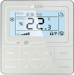 Средненапорный канальный блок VRF ARV системы AUX ARVMD-H071/4R1DM