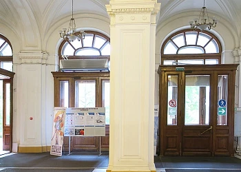 Тепловая завеса Тепломаш КЭВ-130П5131W (нерж.)