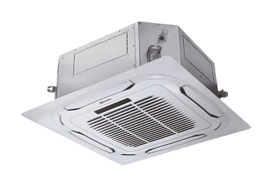 Фанкойл кассетный двухтрубный Electrolux EFR-850R V2