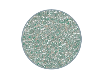 Фильтр очистки воздуха AUX Silver ion filter (с ионами серебра фильтр)