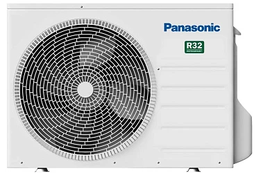 Наружный блок сплит системы Panasonic CU-PZ50WKD