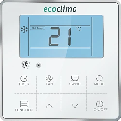 Канальный кондиционер Ecoclima ECLMD-H48/5R1C