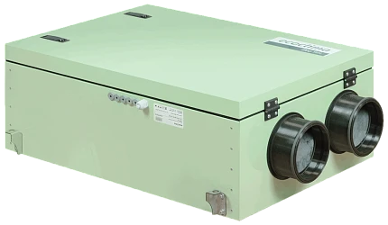 Подвесная приточно-вытяжная установка Ecoclima Pro Vent ECT PF-R 850-W-R-4