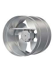 Вентилятор канальный CV D315 осевой оцинкованная сталь ERA PRO