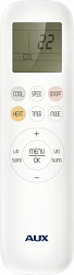 Настенный кондиционер AUX ASW-H12A4/JD-R1