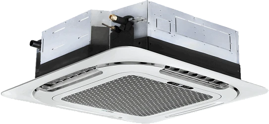 Кассетный кондиционер Ecoclima ECLCA/I-TC48/4R1