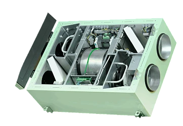 Подвесная приточно-вытяжная установка Ecoclima Pro Vent ECT PF-R 1150-W-L-5