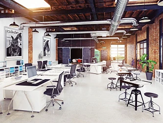 Высоконапорный канальный блок VRF ARV системы AUX ARVHD-H112/4R1A